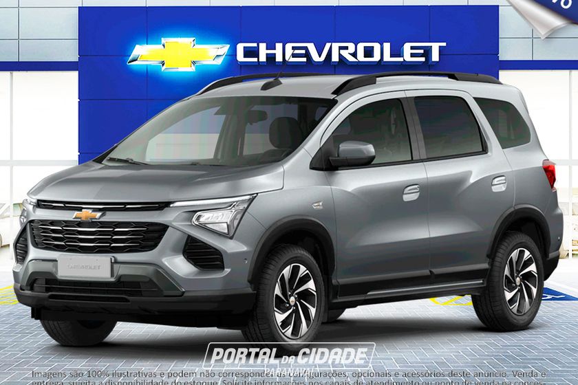 Chevrolet SPIN