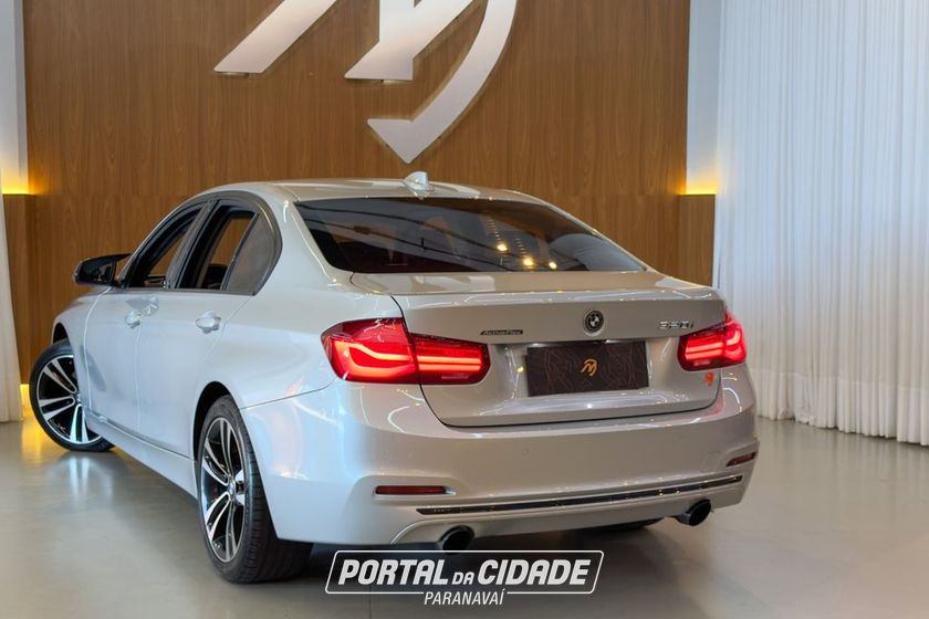 BMW 320iA