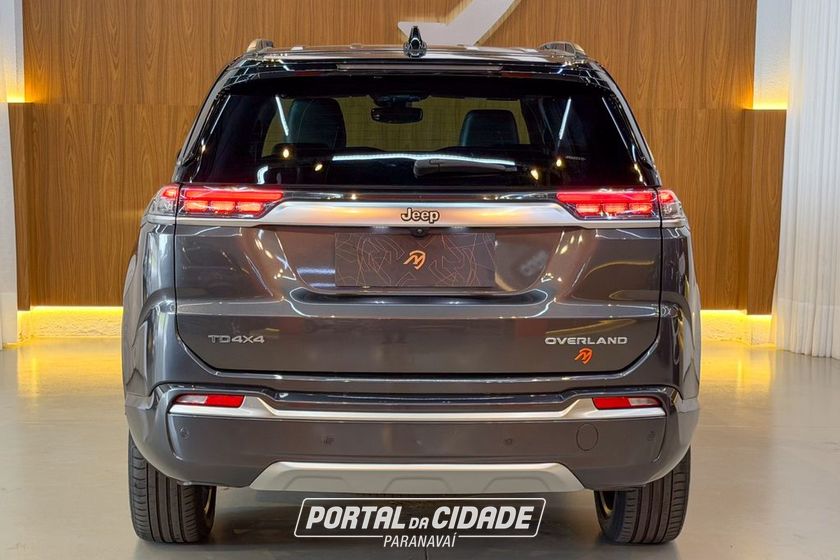 Jeep Commander