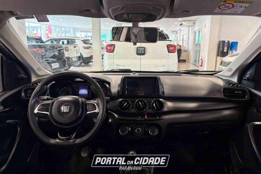 Fiat CRONOS