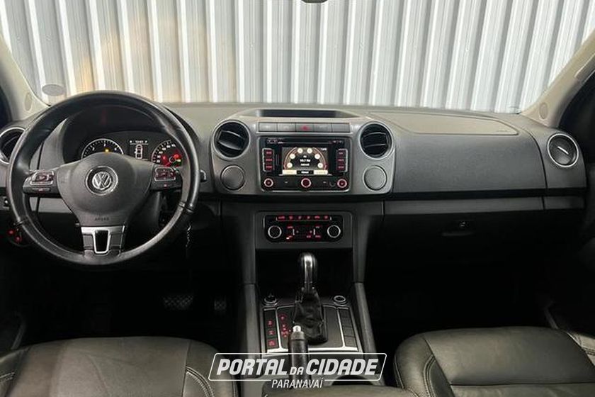VolksWagen AMAROK