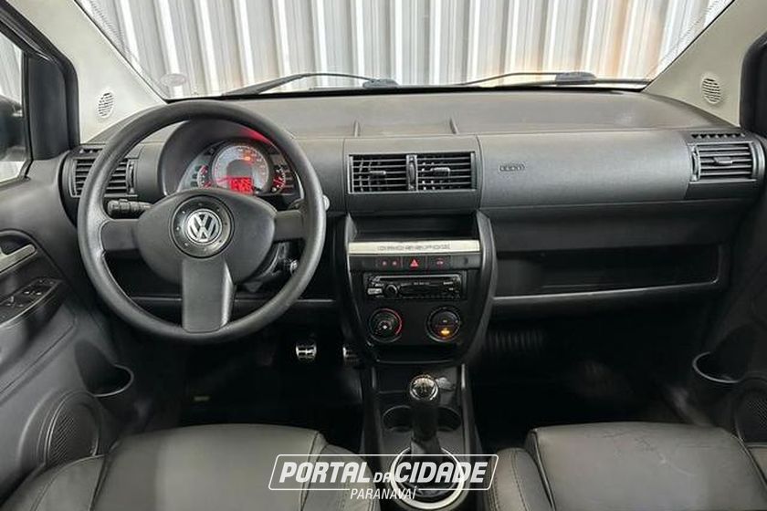 VolksWagen CROSSFOX