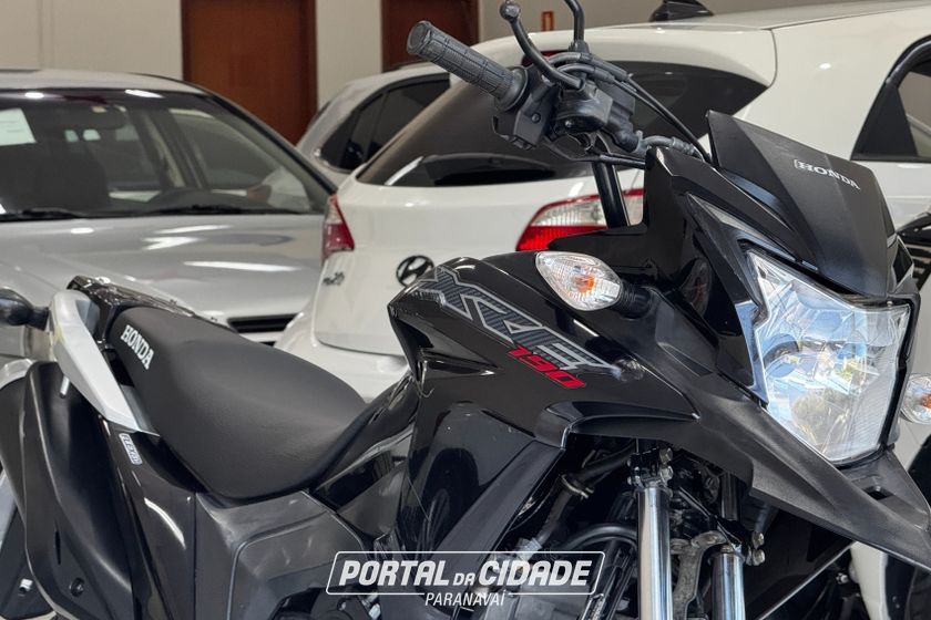 HONDA XRE