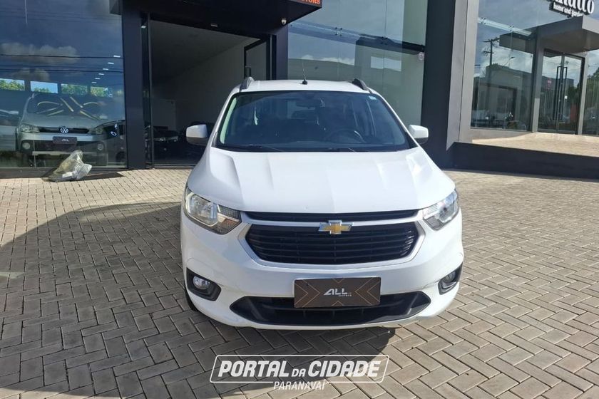 Chevrolet SPIN