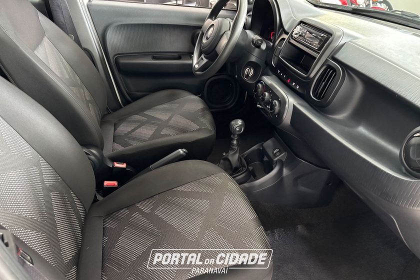 Fiat MOBI
