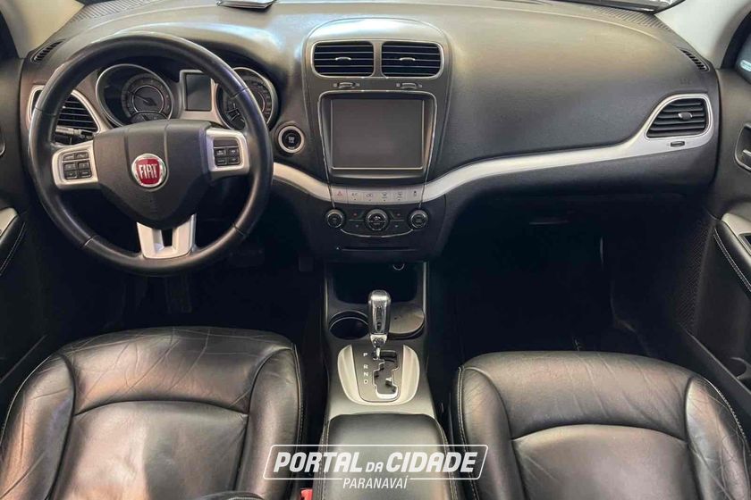 Fiat FREEMONT