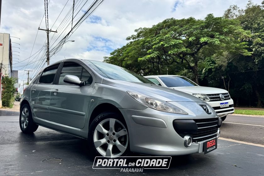 Peugeot 307