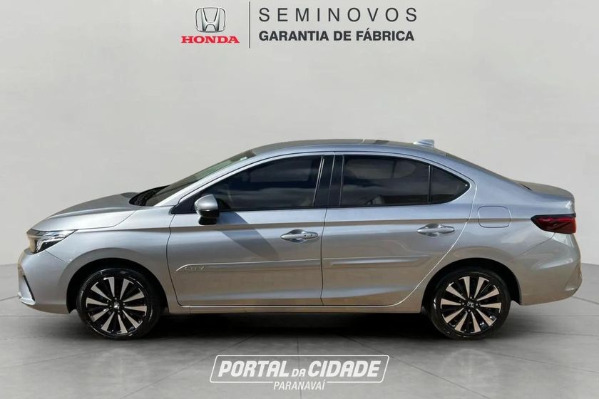 Honda CITY