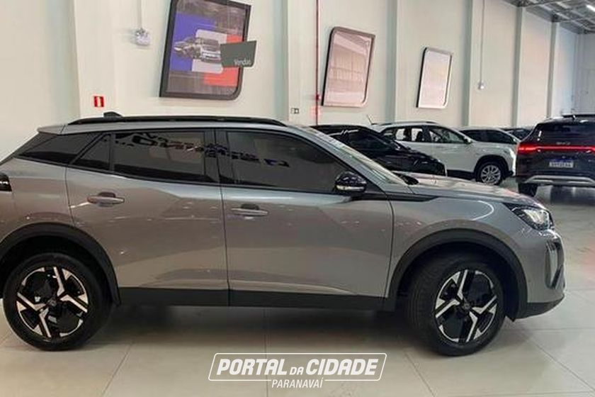 Peugeot 2008