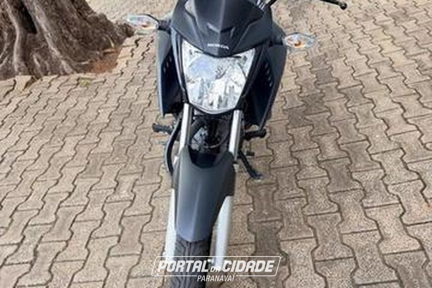 HONDA CG