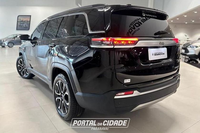 Jeep Commander