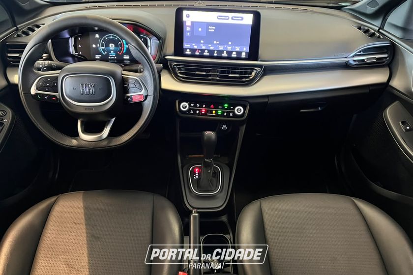 Fiat PULSE