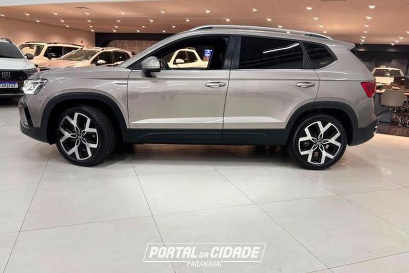 VolksWagen TAOS