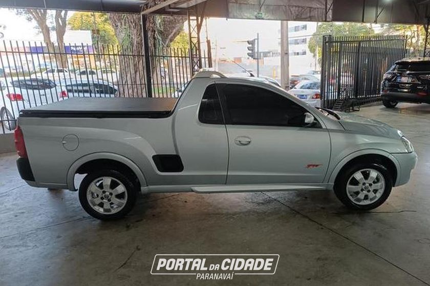 Chevrolet MONTANA