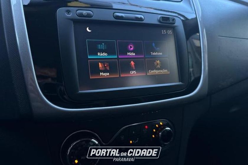 Renault SANDERO