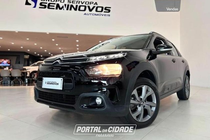 Citro&euml;n C4