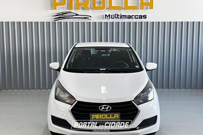 Hyundai HB20