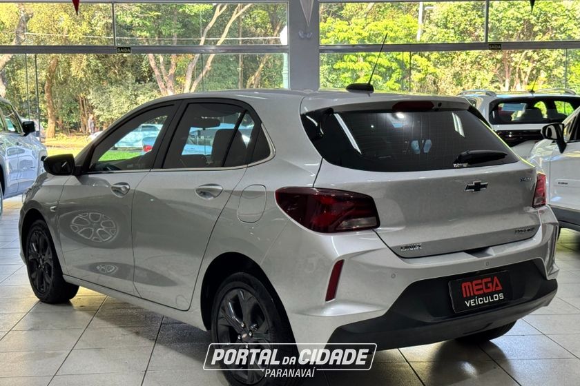 Chevrolet ONIX