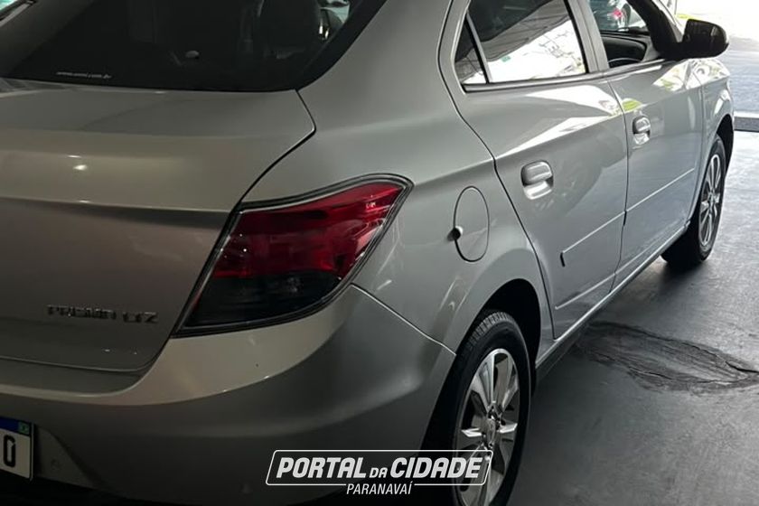 Chevrolet PRISMA