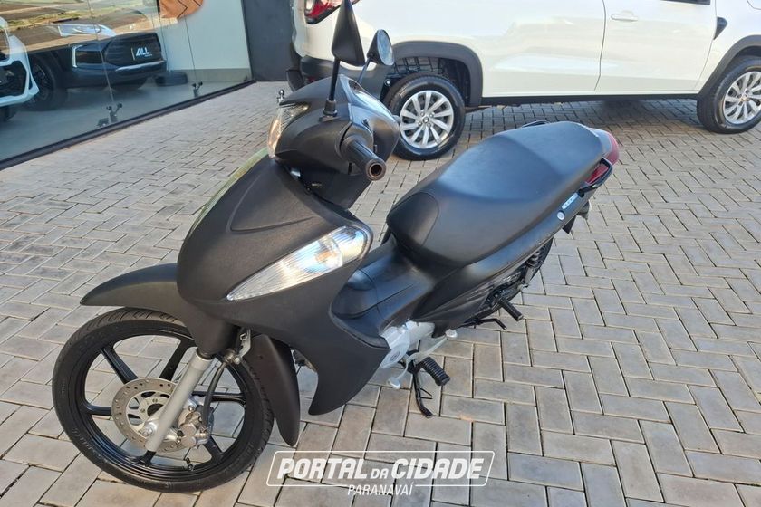 HONDA BIZ