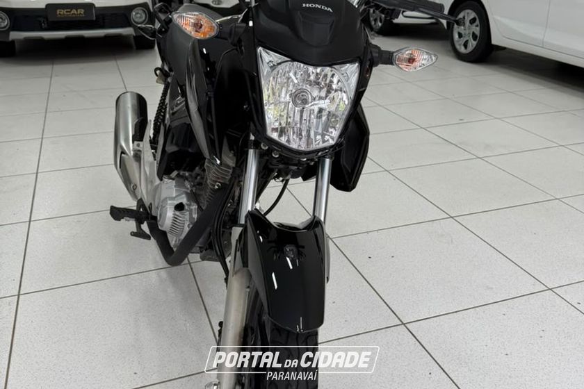 HONDA CG