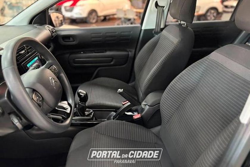 Citro&euml;n C4