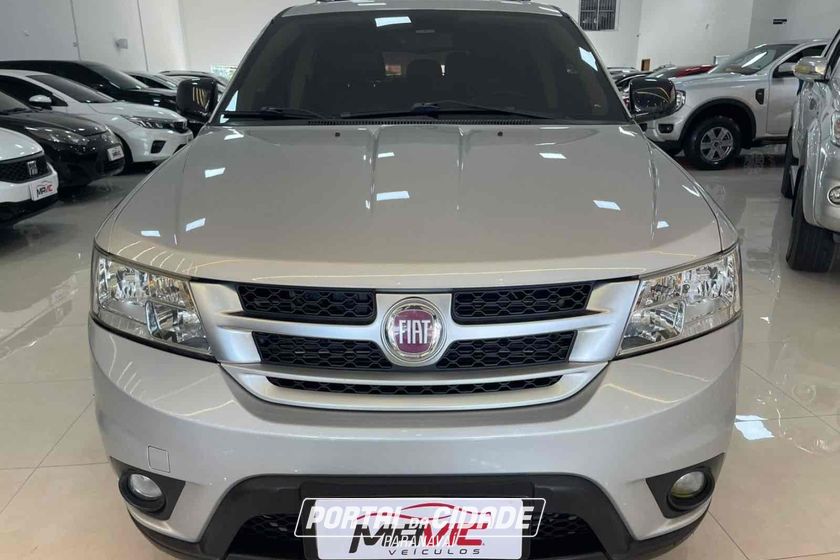 Fiat FREEMONT
