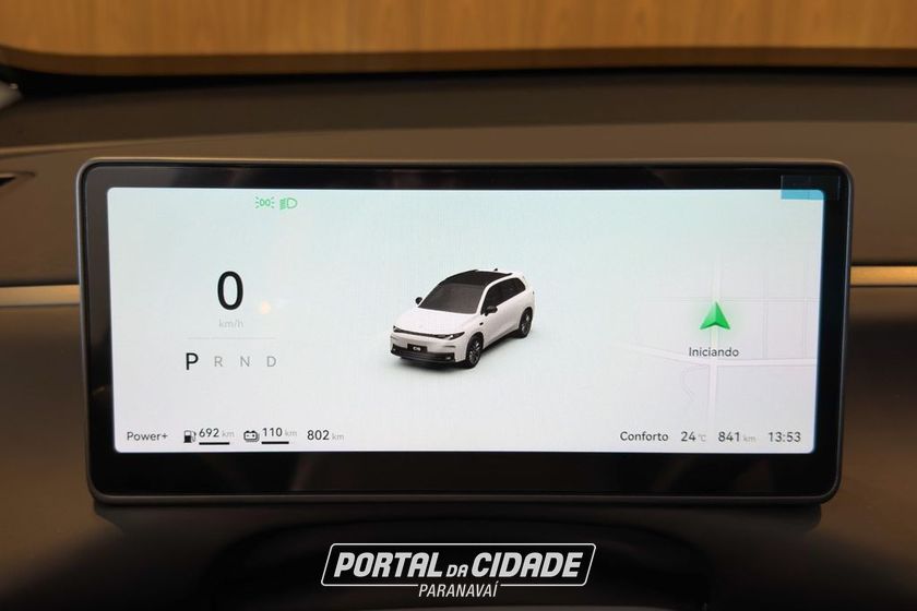 Leapmotor C10