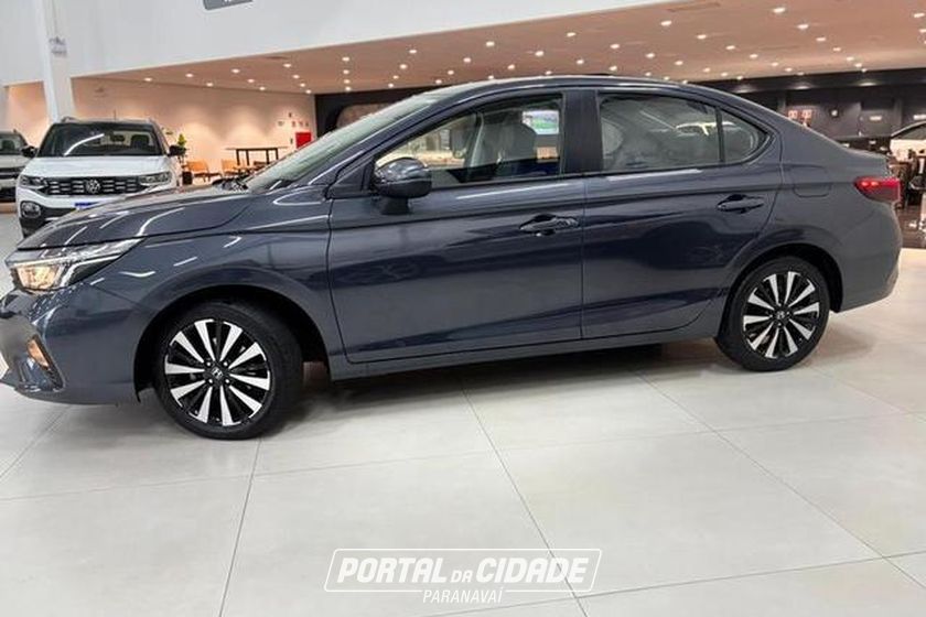 Honda CITY