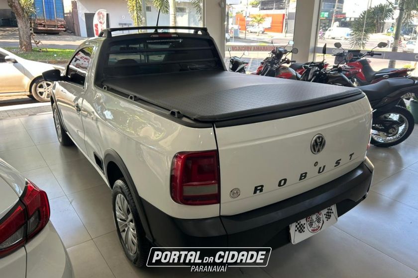VolksWagen Saveiro