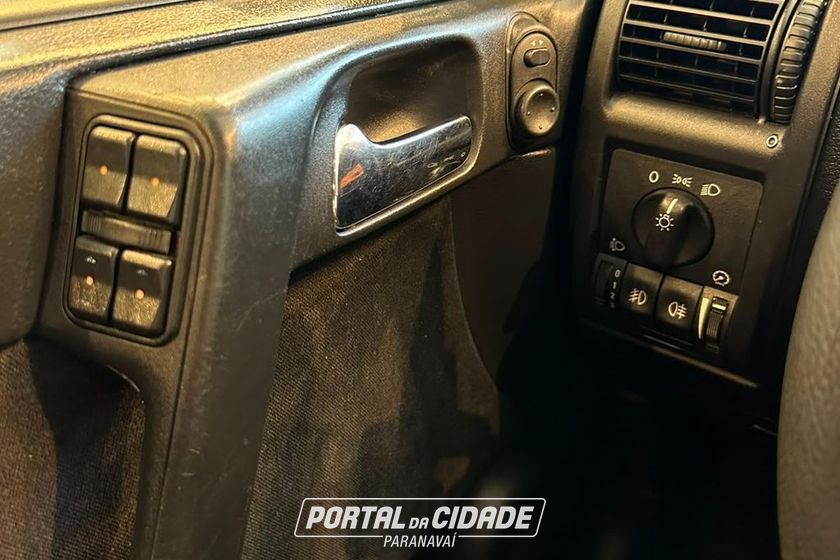 Chevrolet Astra