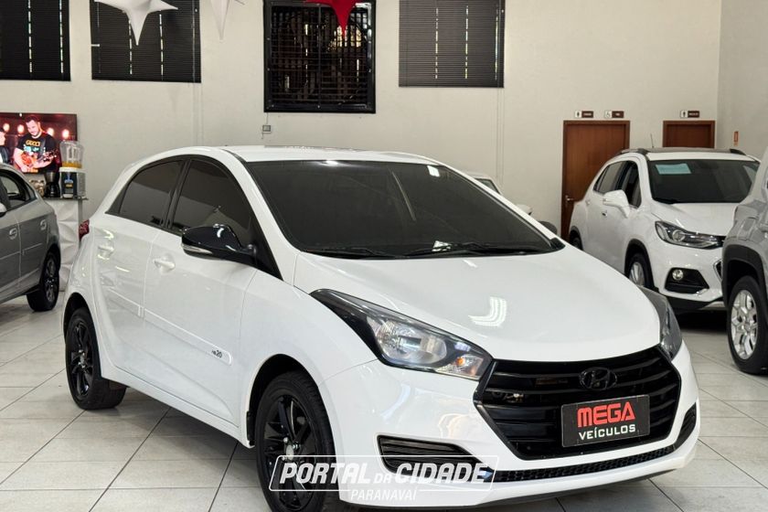 Hyundai HB20