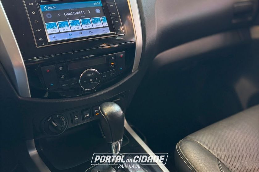 Nissan Frontier