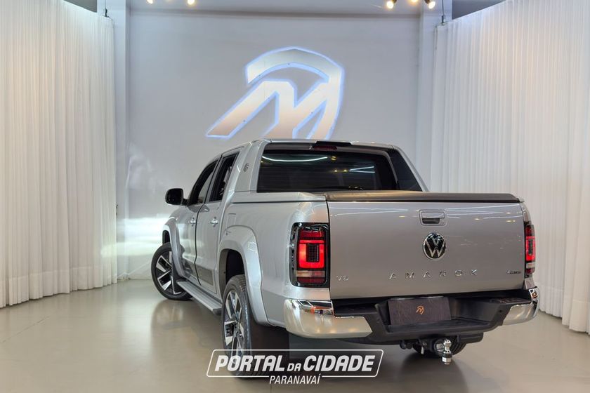 VolksWagen AMAROK