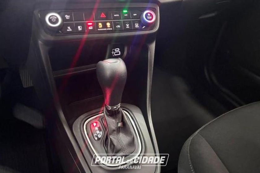 Fiat PULSE
