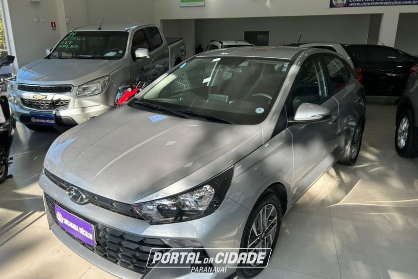 Hyundai HB20