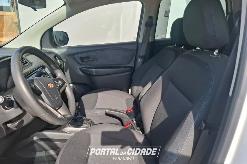 Chevrolet SPIN