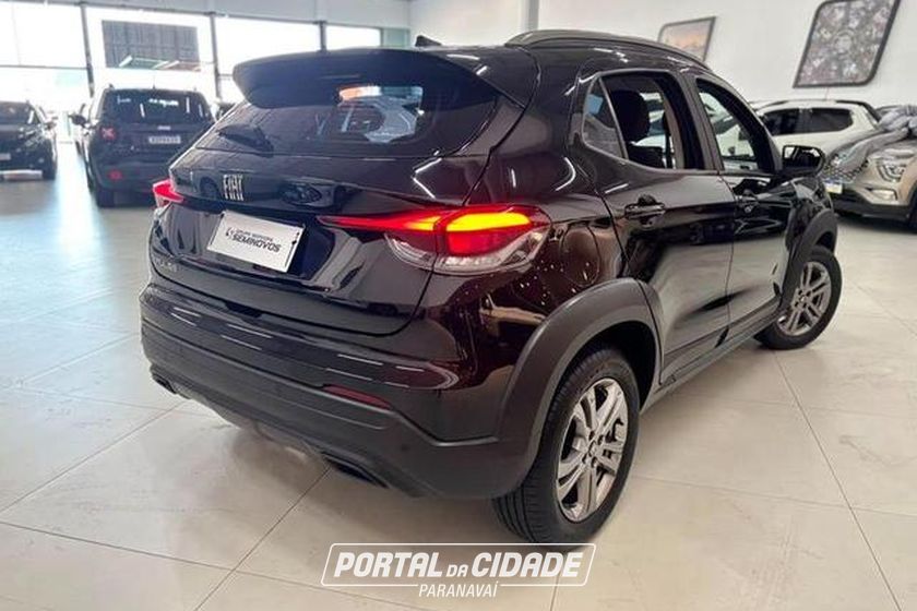 Fiat PULSE