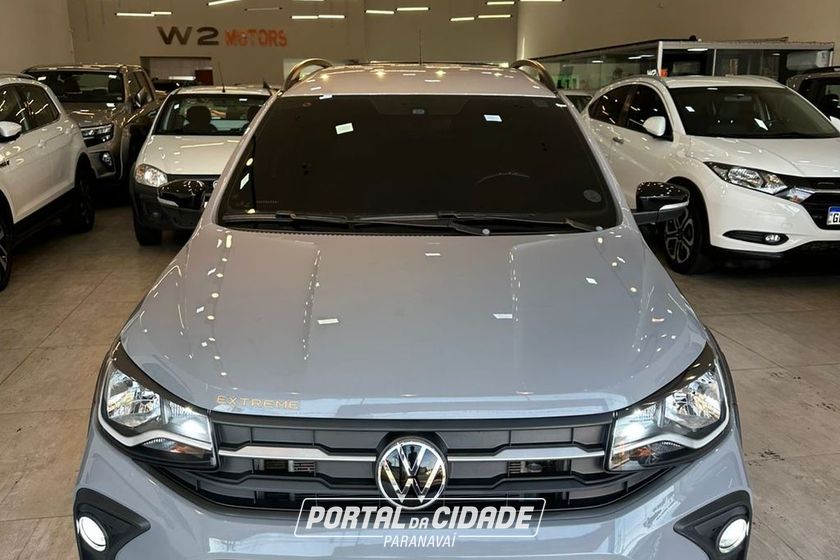 VolksWagen Saveiro