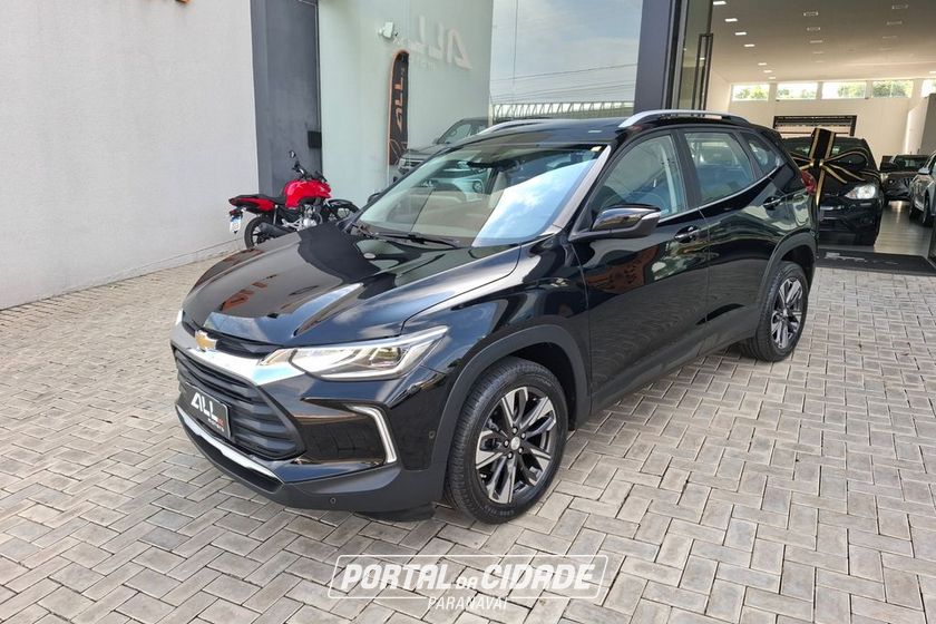 Chevrolet TRACKER