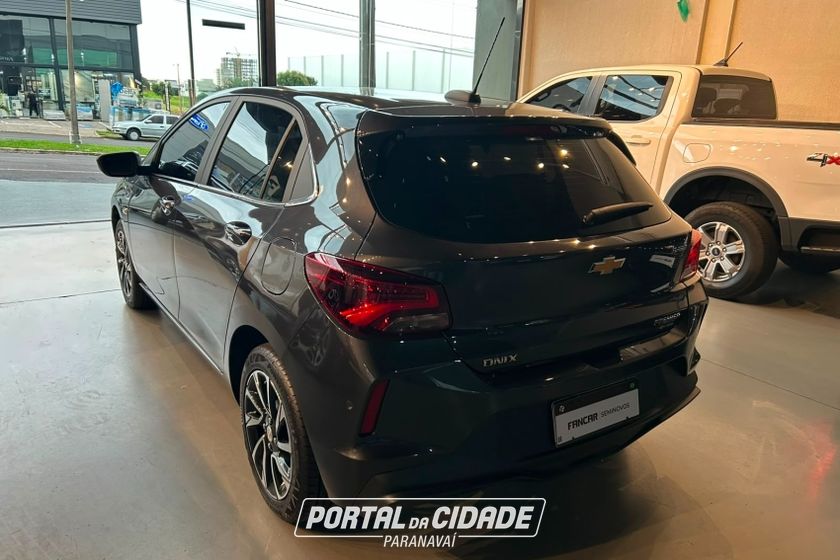 Chevrolet ONIX