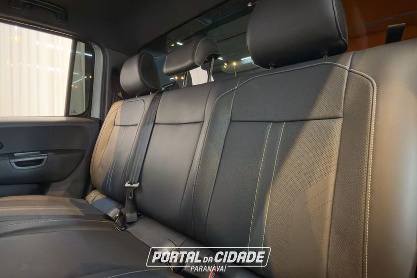 VolksWagen AMAROK