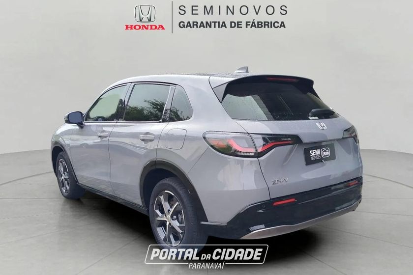 Honda ZR-V