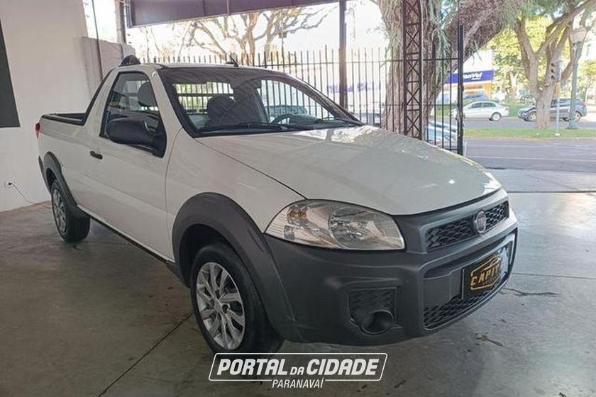 Fiat Strada