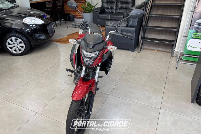 HONDA CG