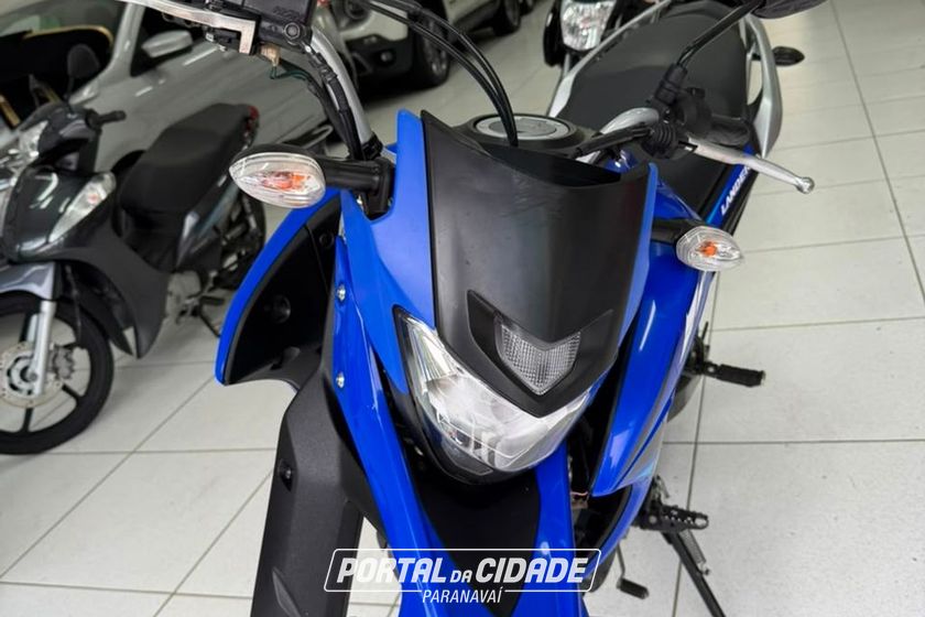 YAMAHA XTZ