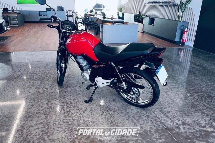 HONDA CG