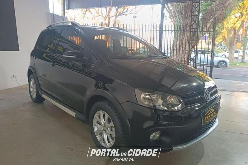 VolksWagen CROSSFOX