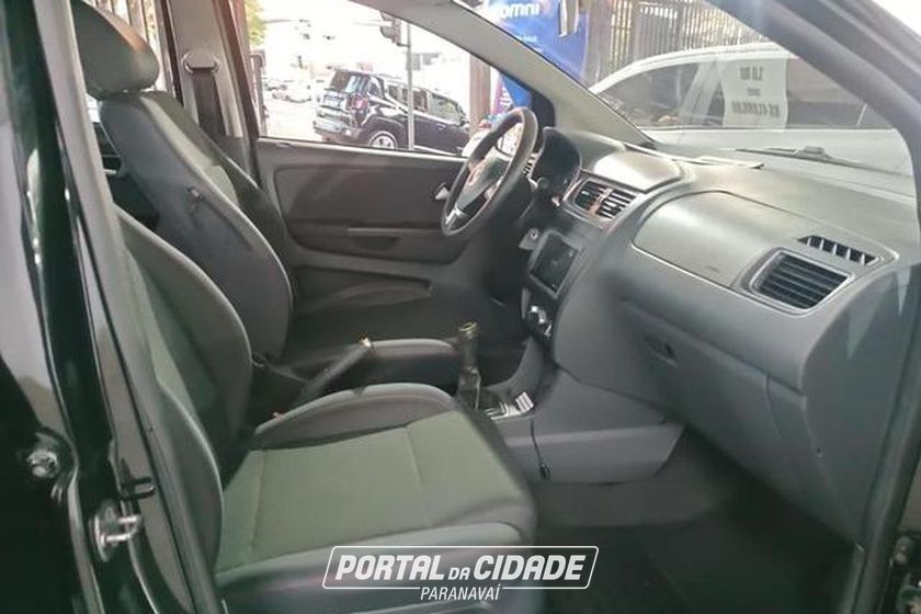 VolksWagen CROSSFOX