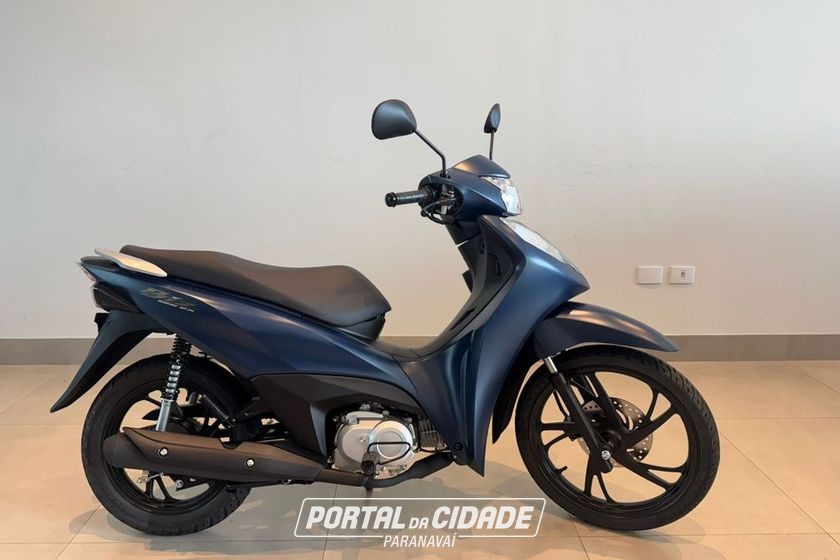 HONDA BIZ